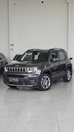 JEEP RENEGADE 1.3 T270 TURBO FLEX LONGITUDE AT6 JEEP RENEGADE 1.3 T270 TURBO FLEX LONGITUDE AT6